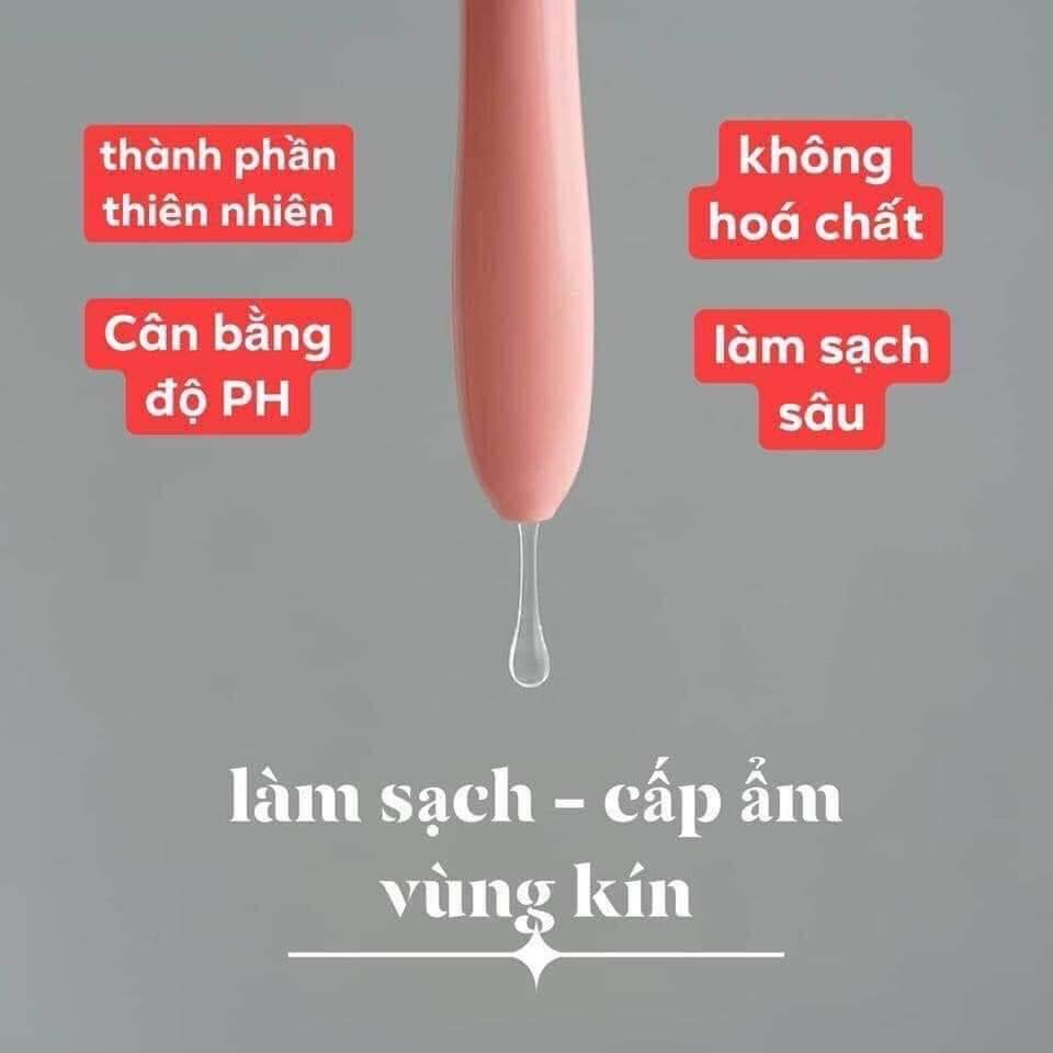 Combo 20 Ống Dung Dịch Vệ Sinh Phụ Nữ Inner Gel