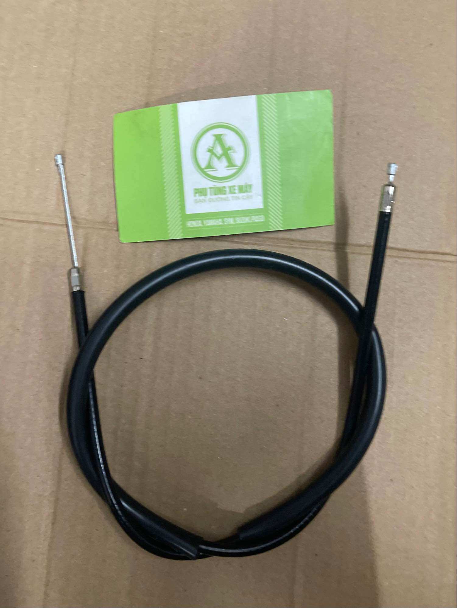 Dây E ( dây gạt gió ) xe máy Viva Axelo - Le gió dài 70cm