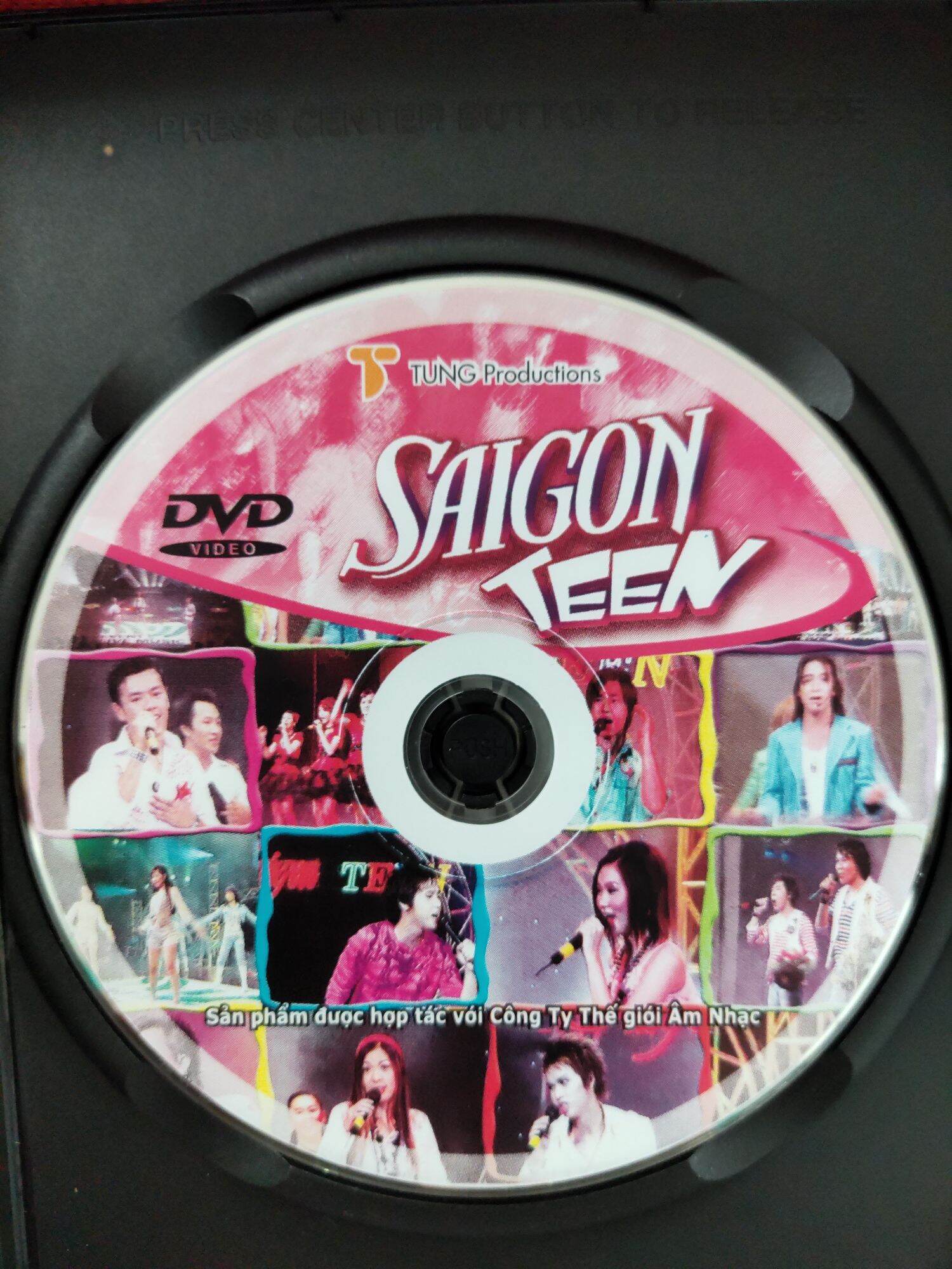 DVD - Saigon teen
