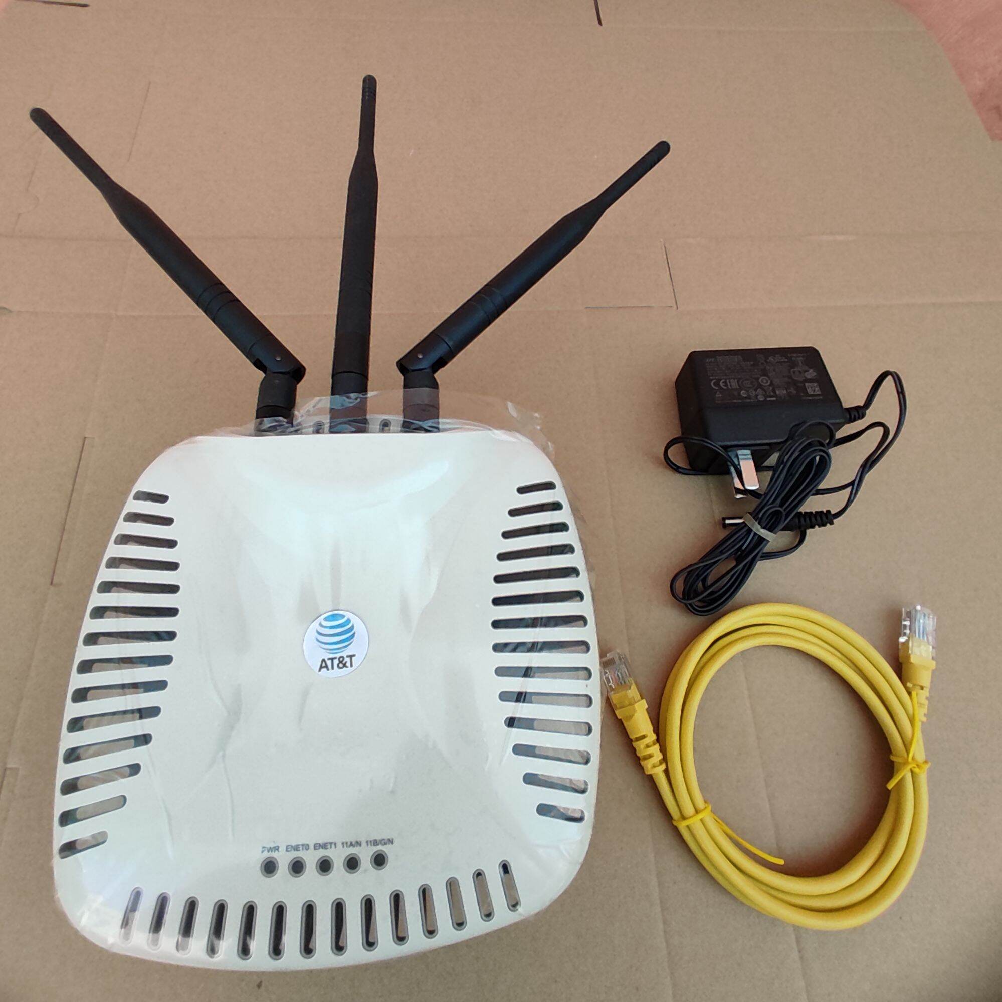 Thiết bị phát sóng công suất cao Aruba Networks AP