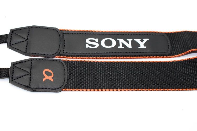 Dây đeo máy ảnh Sony