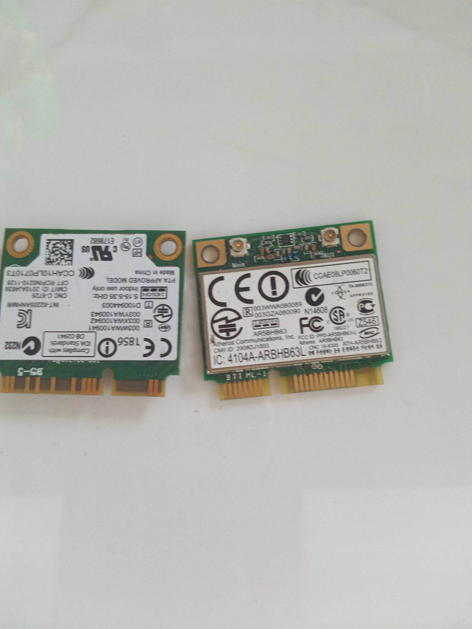 card wifi cho laptop