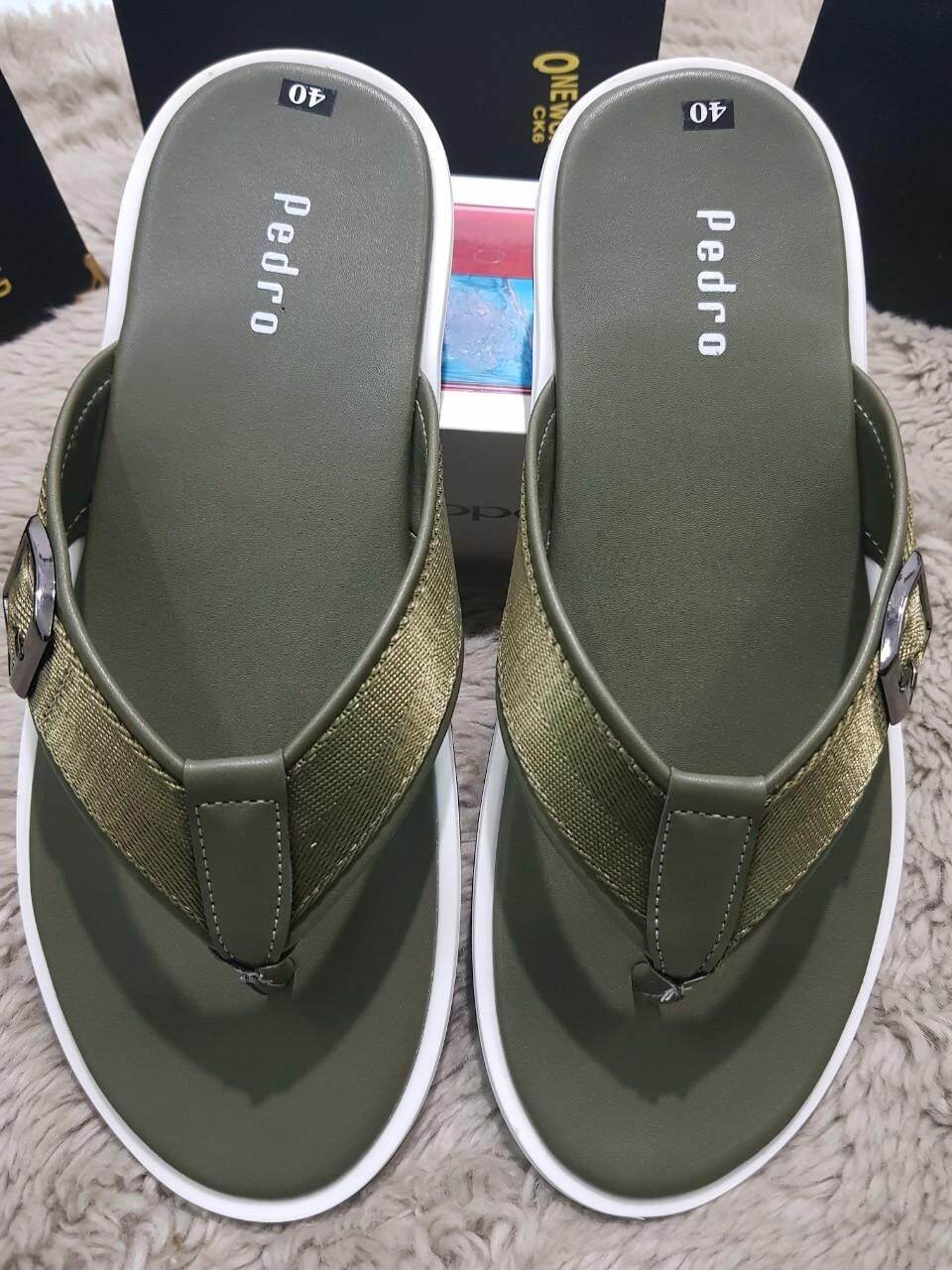 [HCM]DÉP NAM XỎ NGÓN IN CHỮ PEDRO