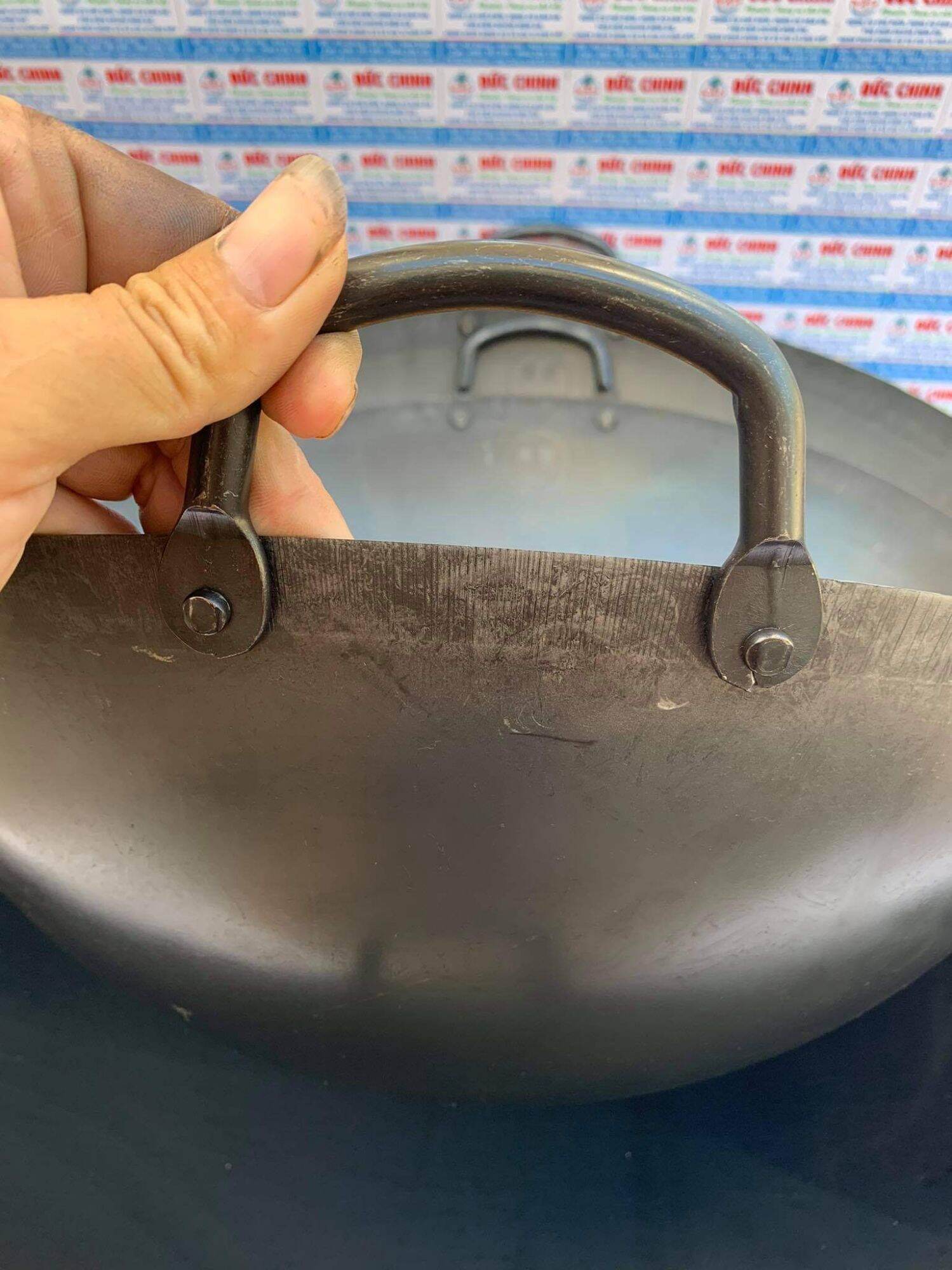 chảo 2quay chảo chống dính size 70