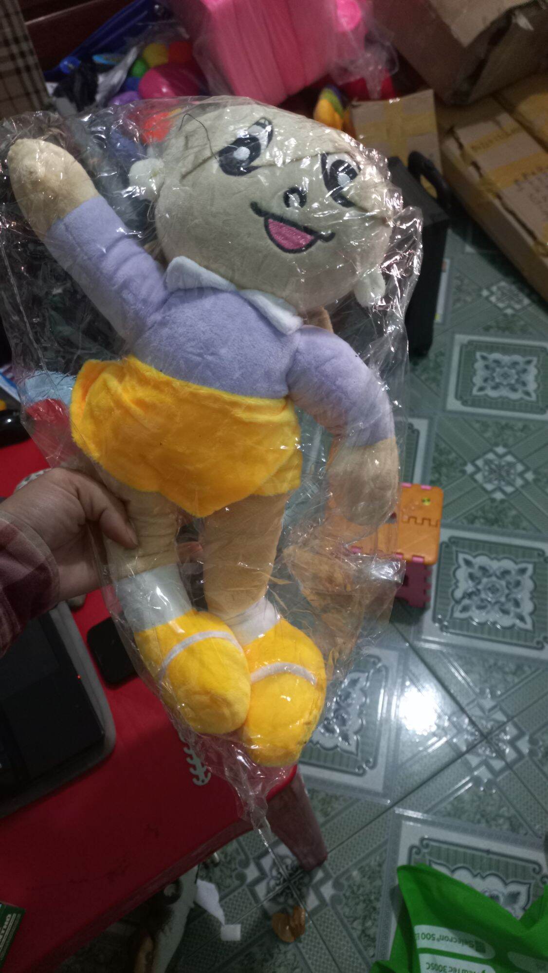 Gấu bông nobita