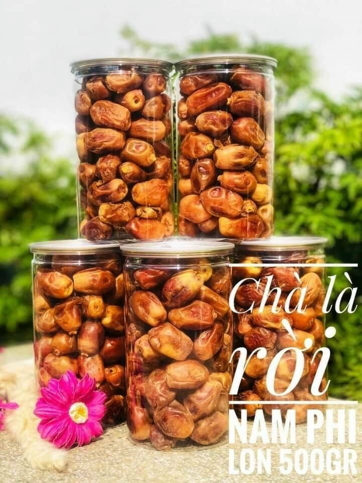Chà Là Iran Baraka 1kg