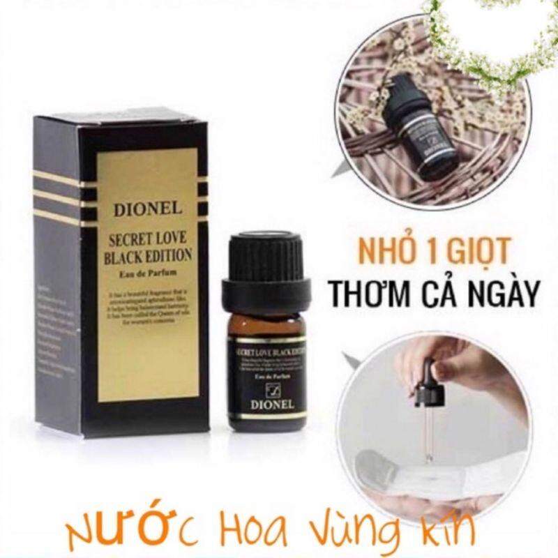 Nước hoa vùng kín Dionel 5ml