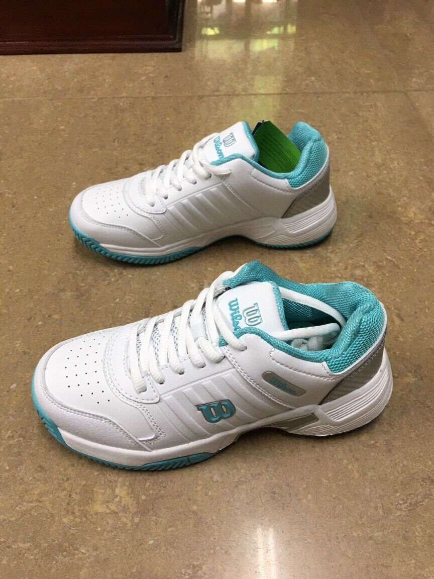 Giày thể thao tennis wilson nữ [giảm giá 20%]+vớ