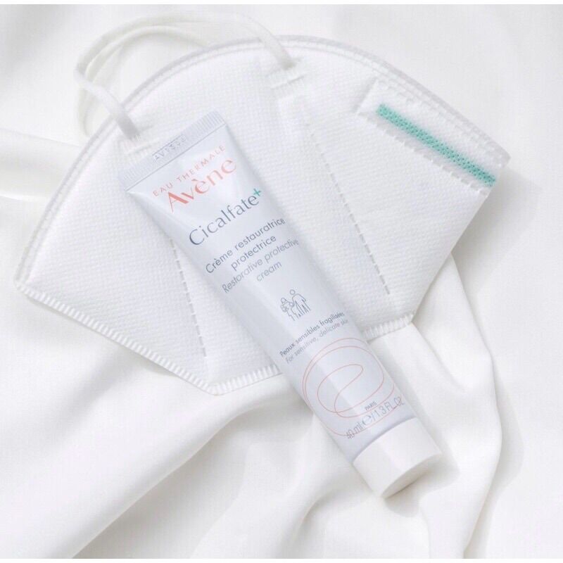 Kem dưỡng Avene Cicalfate + Repairing Protective Cream 40ml