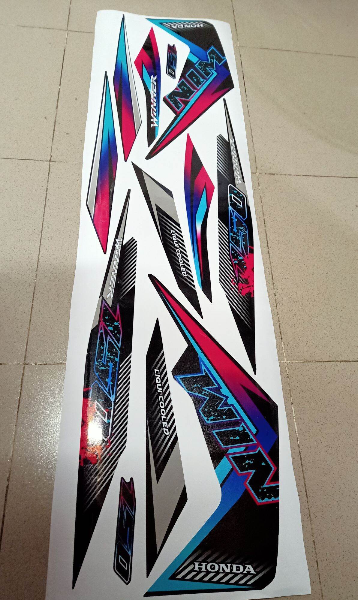 TEM RỜI WINNER V1 CỰC ĐẸP