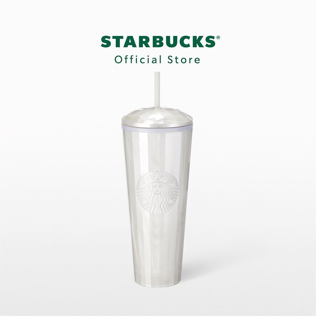 Ly Starbucks Chính Hãng Pearl Kaleidoscope Cold Cup 24oz