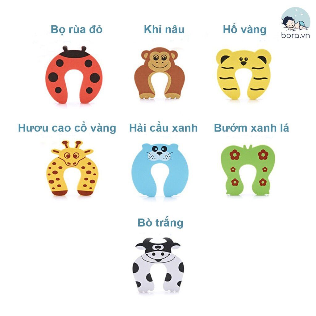Xốp chặn sập cửa