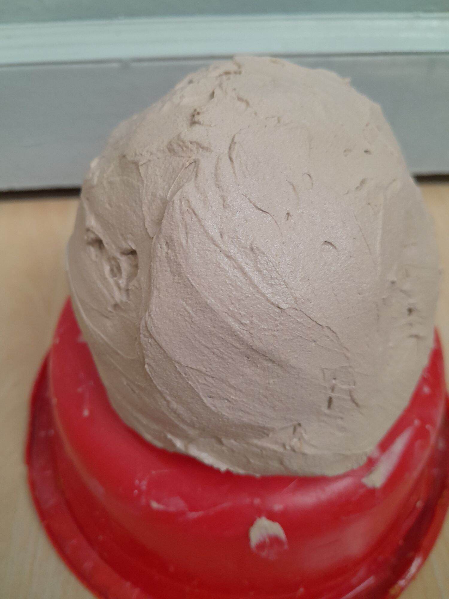 Natural Clay for Sculpting 1kg