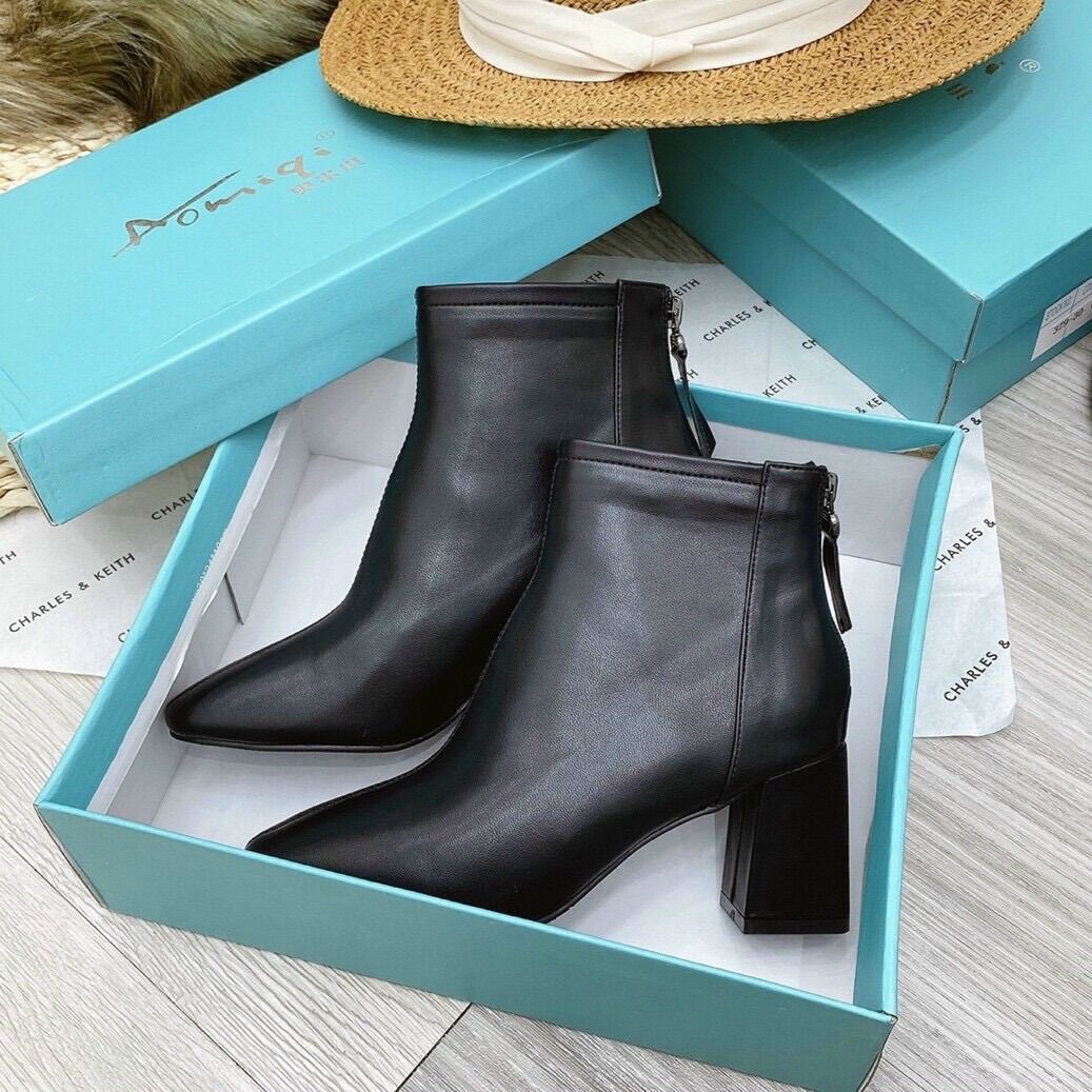 Boot da mềm sịn xò fullbox