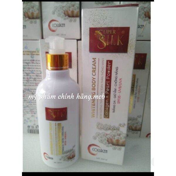 kem body săc hương plus aqua 130ml