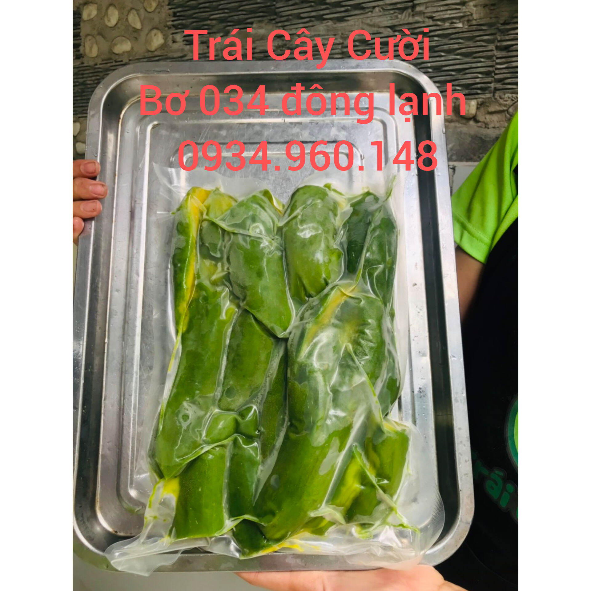 BƠ 034 ĐÔNG LẠNH -10KG