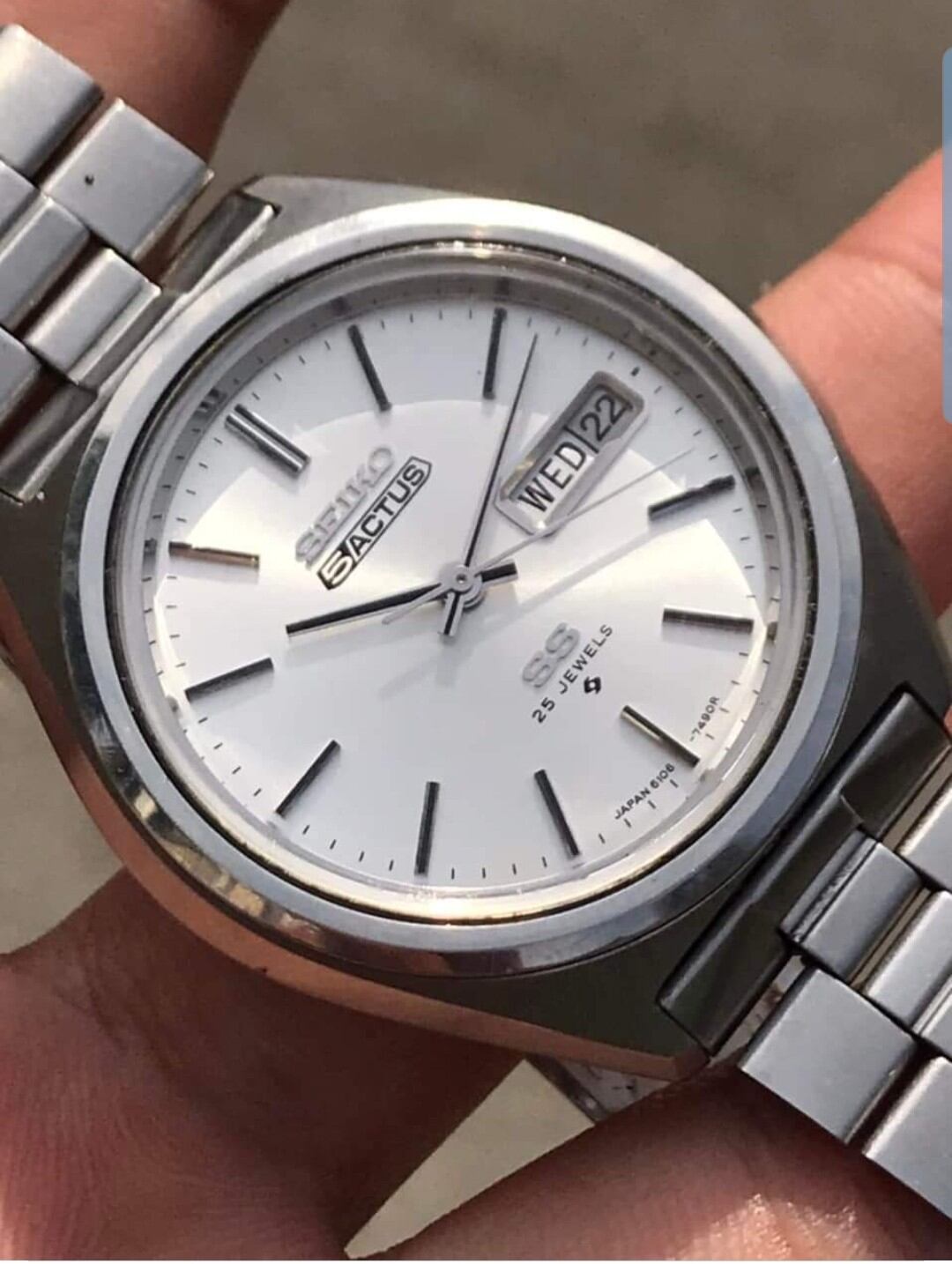 Seiko cũ đẹp