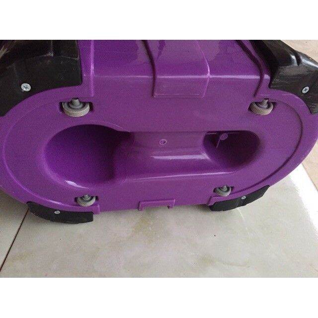 Bộ lau nhà innox thái lan 360