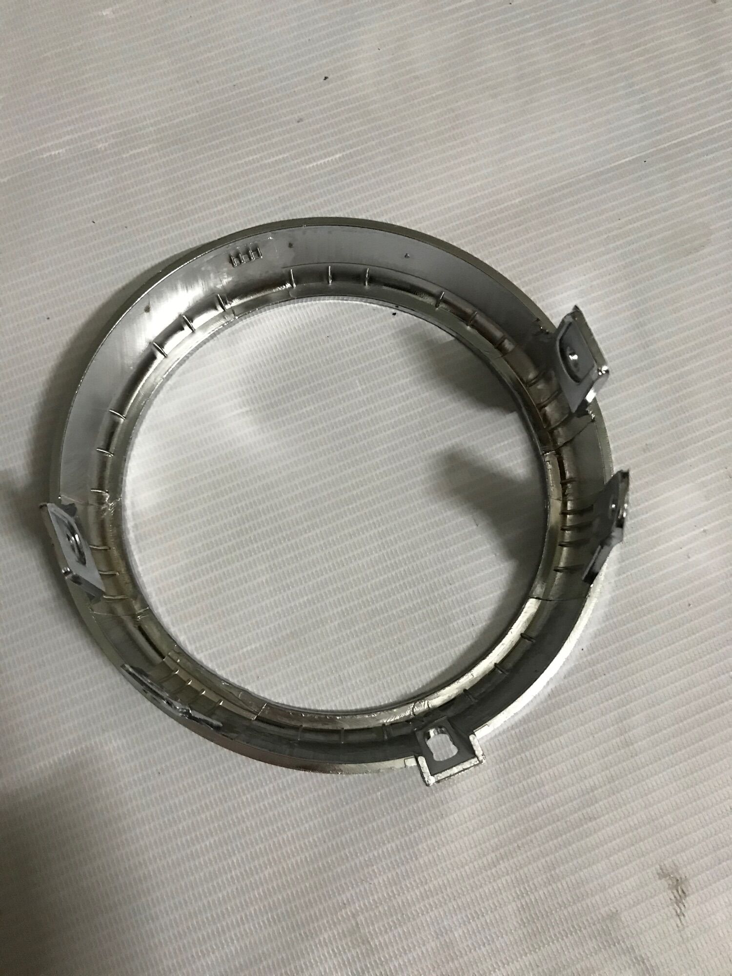 New 81-Model Motorcycle Front Light Rim