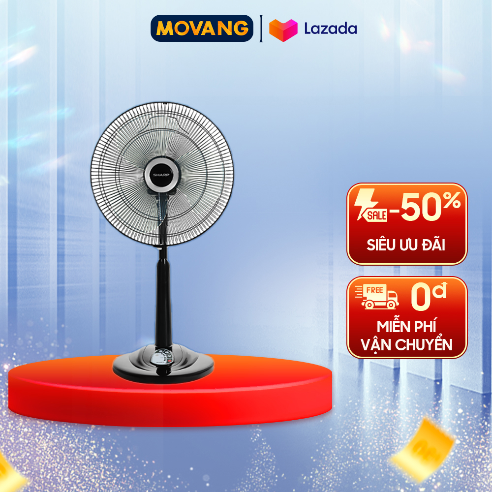 - quạt lửng sharp pj-l40rv-dg