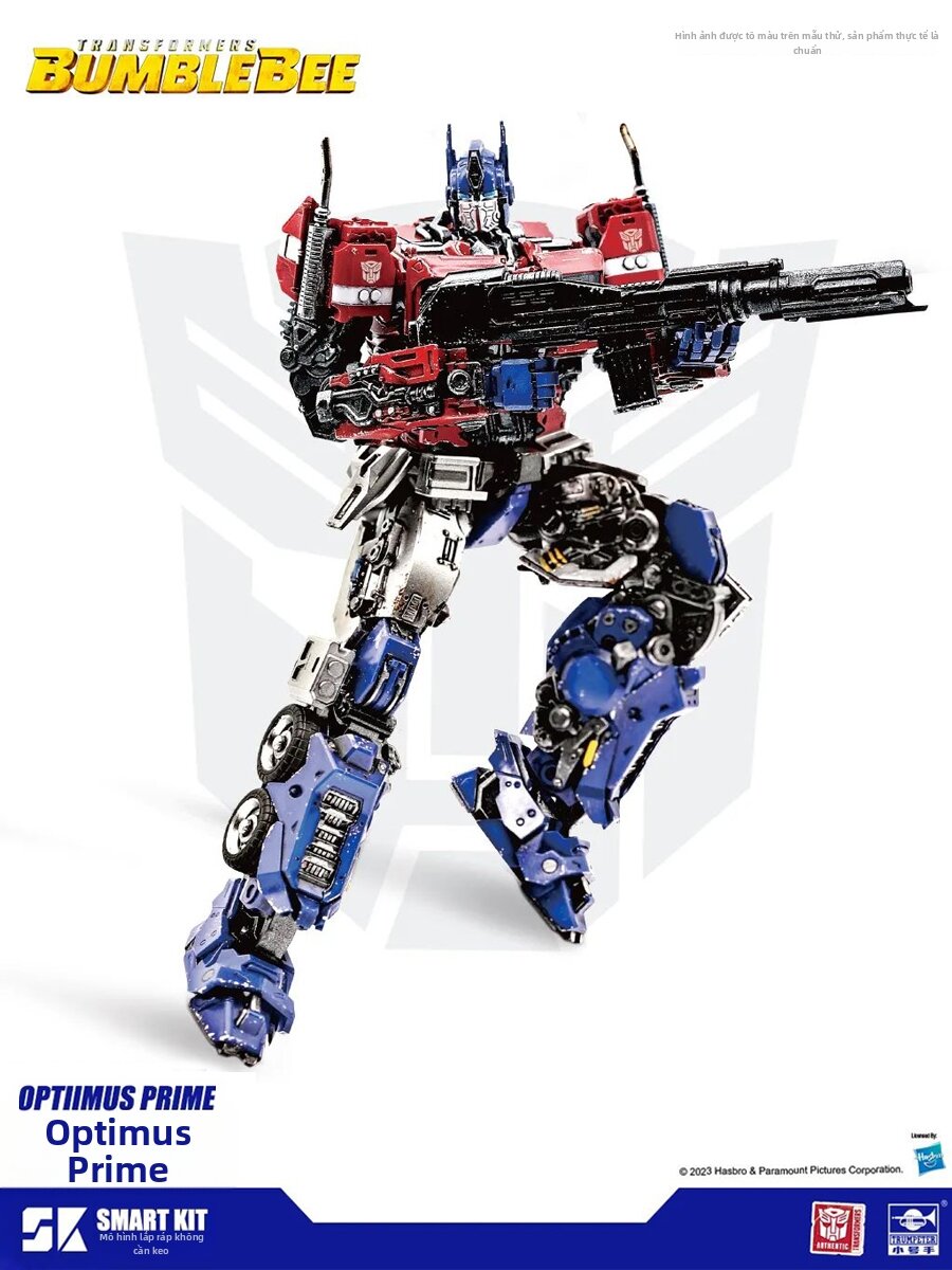 Trumpeter | Mô hình lắp ráp Transformers Trumpeter Bumblebee