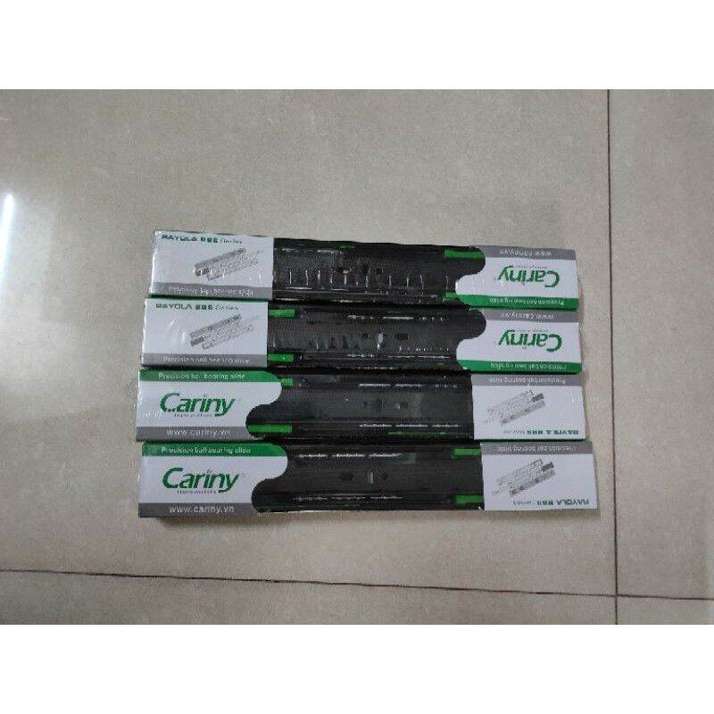 Ray bi 3 tầng cariny có giảm chấn các size