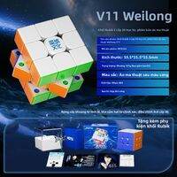 MOYU | Khối Rubik 3x3 Từ Tính V11 Có Hệ Thống Từ Lơ Lửng Cho Trẻ Em Và Người Lớn Trò Chơi Giải Đố Trí Tuệ