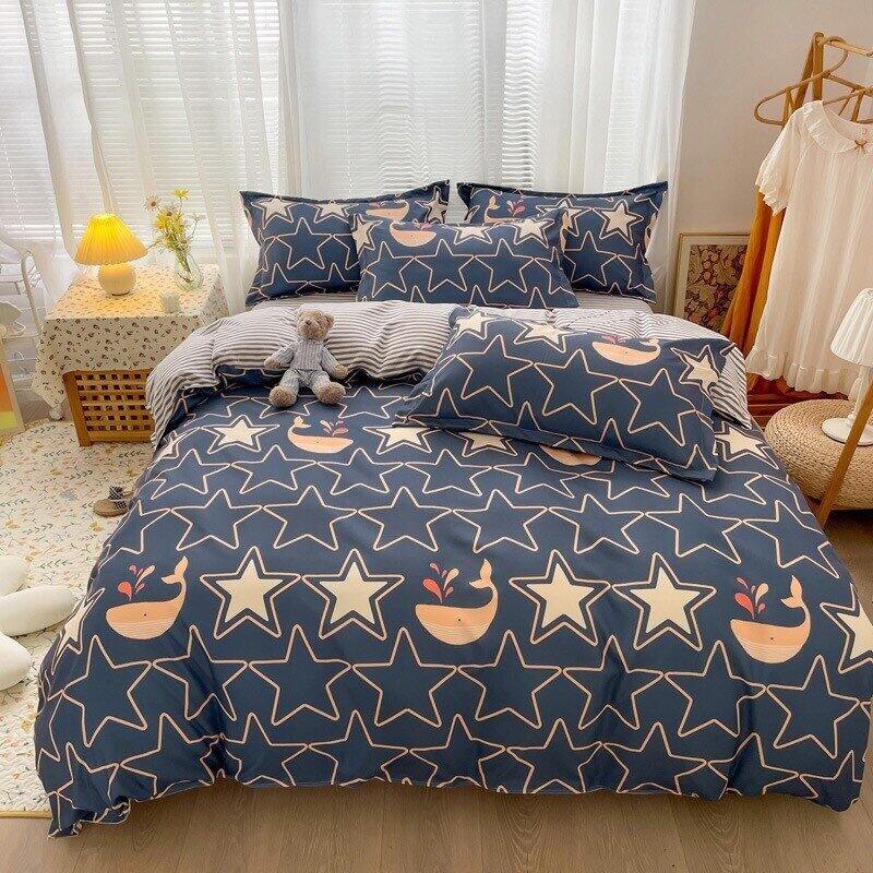 Ga chống thấm CHẤT LIỆU COTTON  POLY  1M8*2M nằm trực tiếp