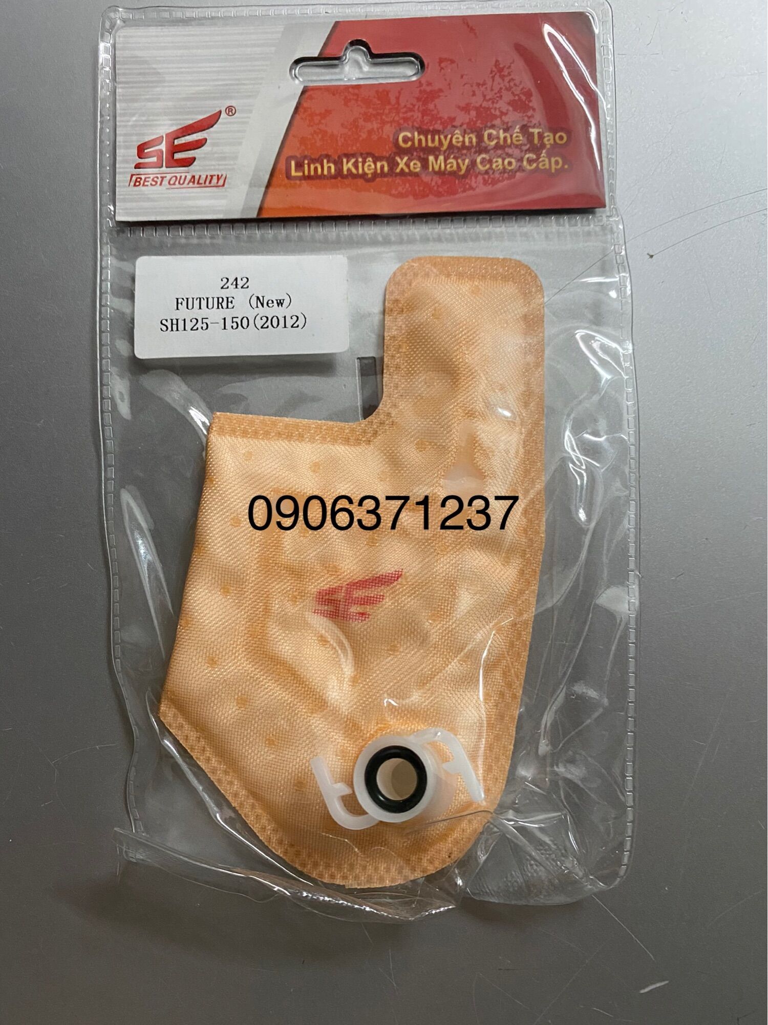 Lưới lọc xăng xe sh việt nam 125/150- future 125 fi
