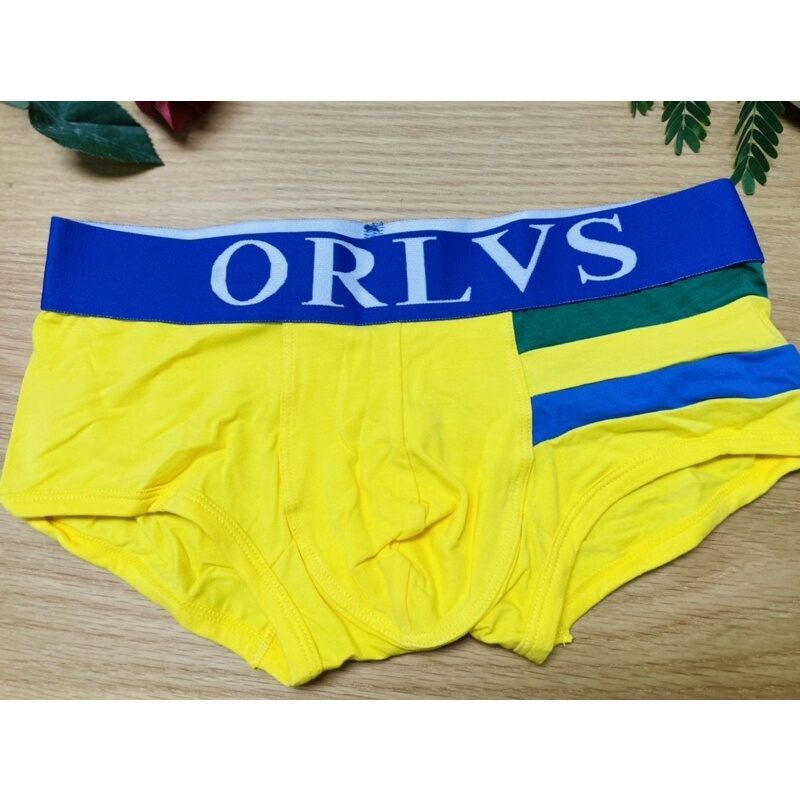 Quần lót nam boxer Orlvs thun cotton size M-XL