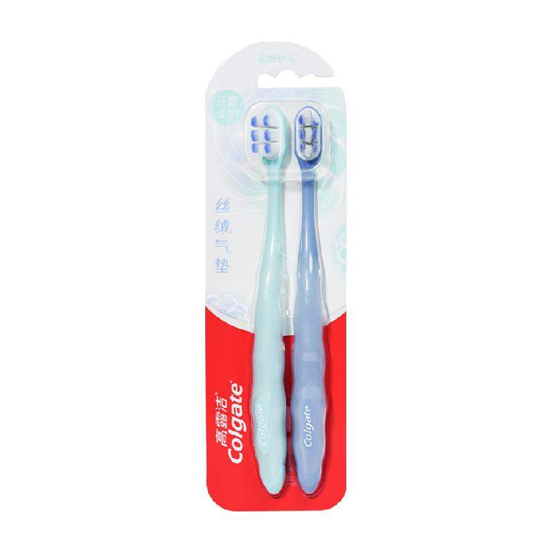 Colgate | Đánh Răng Chăm Sóc Miệng & Loại Bỏ Mảng Bám Đệm Nhung