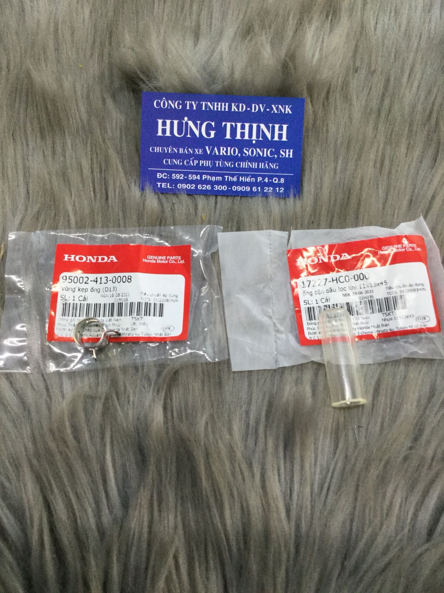 Ống hơi và khoe pô e : dream , wave , fu