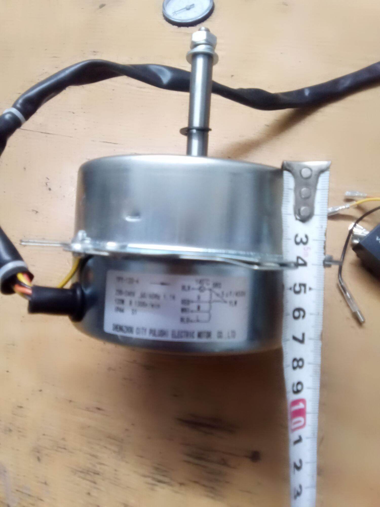 Mô tơ quạt điều hoà hơi nước cs 120w.
