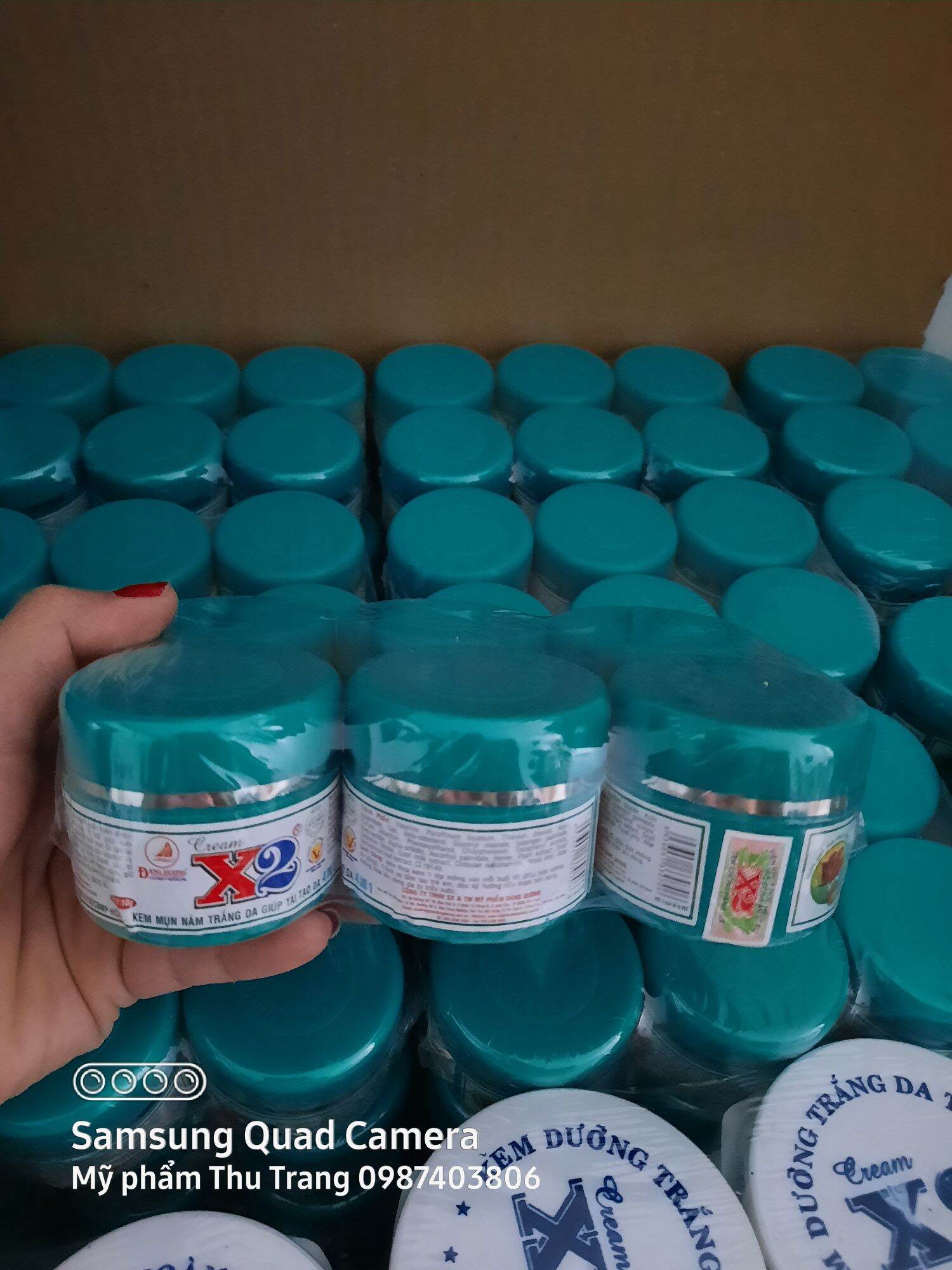 sỉ lốc 6h kem x2 trần 55.5