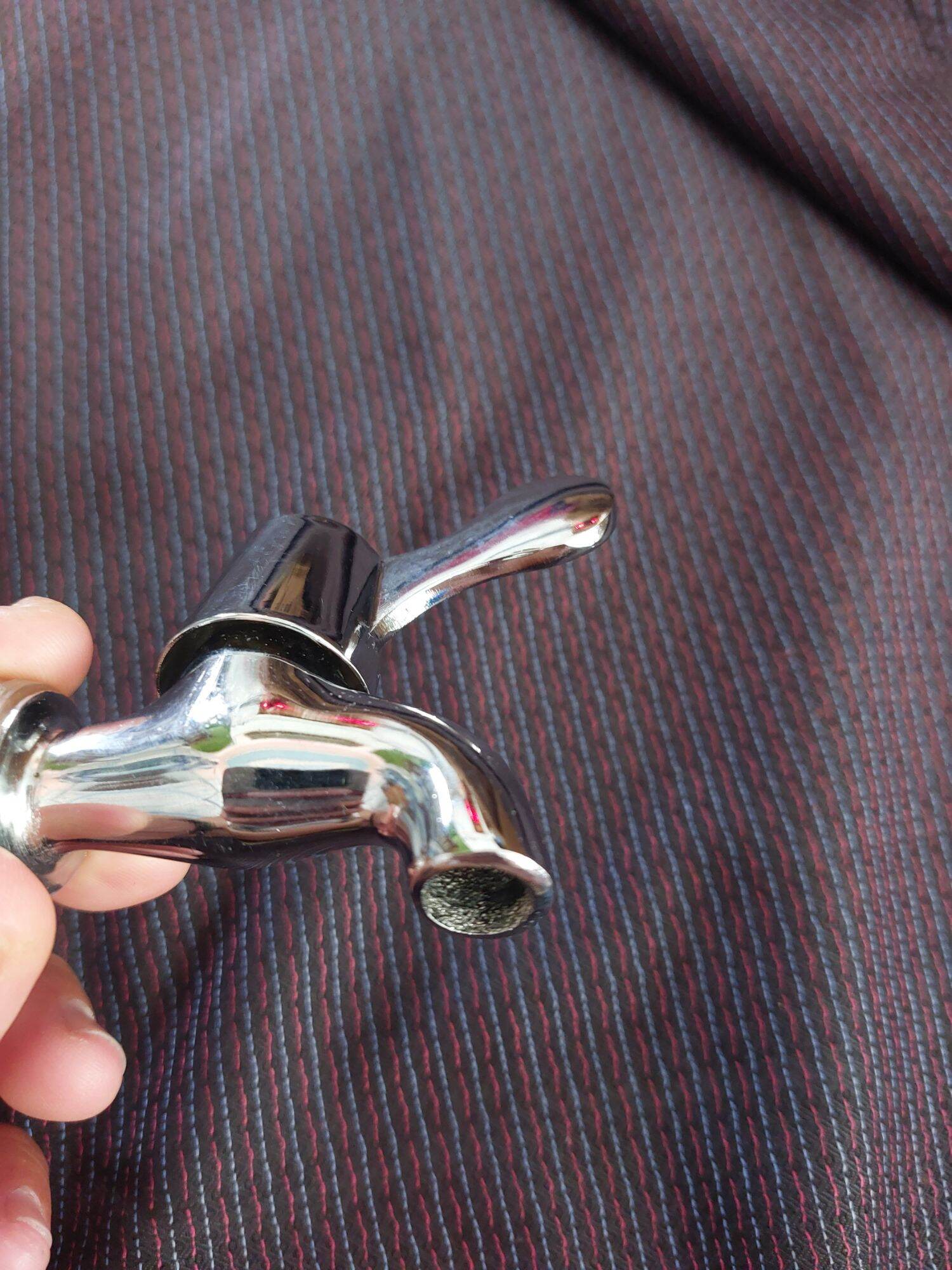 Vòi bình lọc nước bằng inox