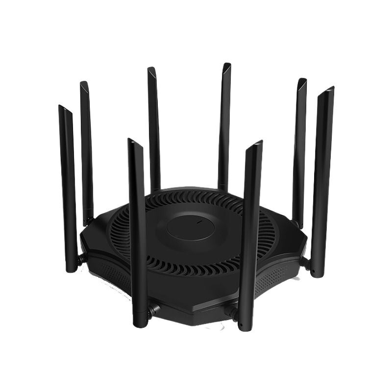 Router LB-LINK 1200M Bộ Định Tuyến Không Dây WiFi Tốc Độ Cao 5G Kép Phủ Toàn Bộ Nhà Công Ty Cấp Thoá