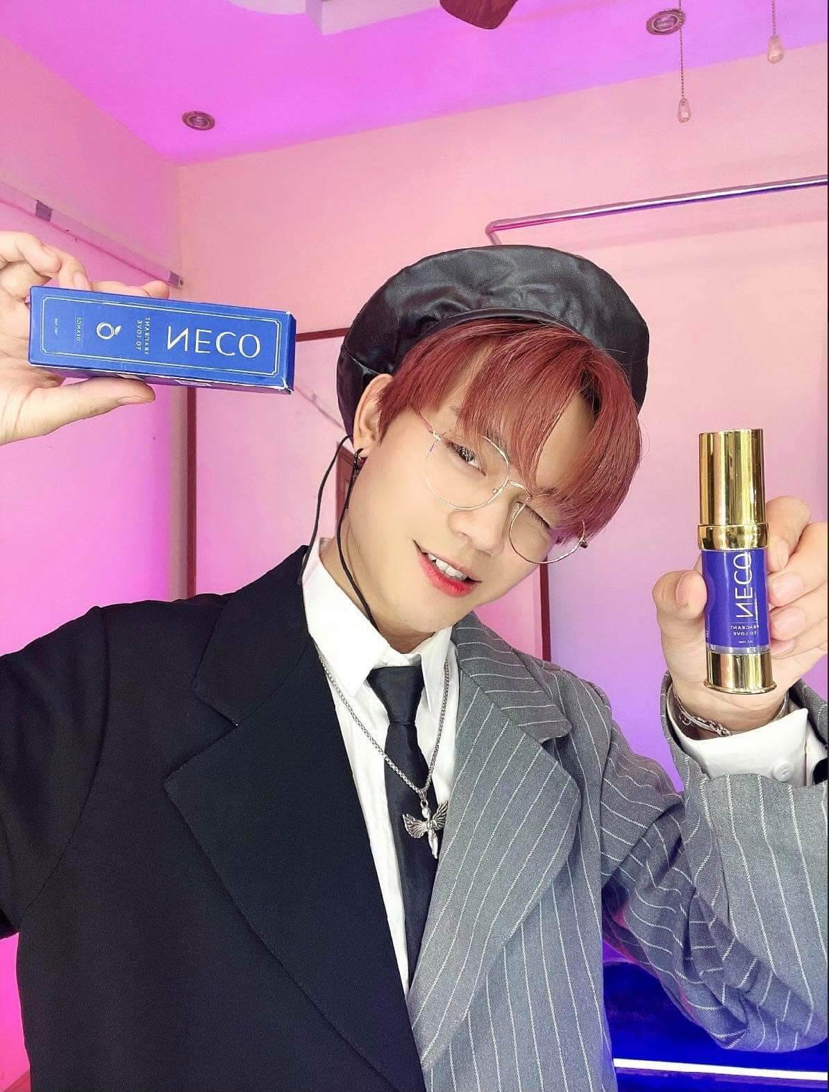XỊT THƠM MIỆNG NECO