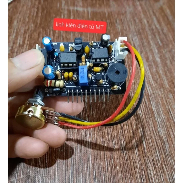 Board lái IGBT mẫu mới (HTĐ)