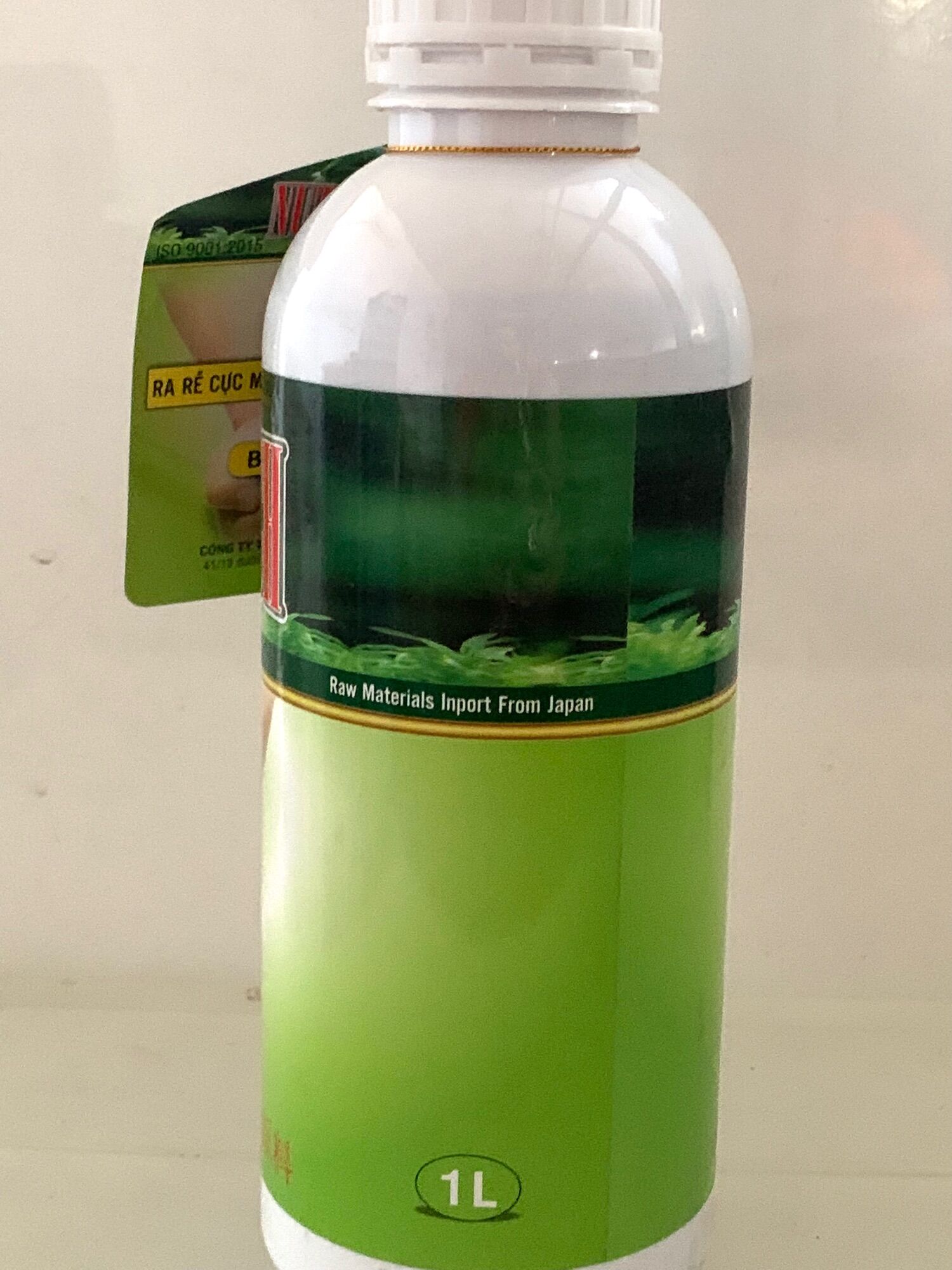 Phân bón hữu cơ NUTRIENTS RICH - 1 lít - (Ra rễ cực mạnh, đẻ nhánh khỏe, bung đọt, vọt hoa)