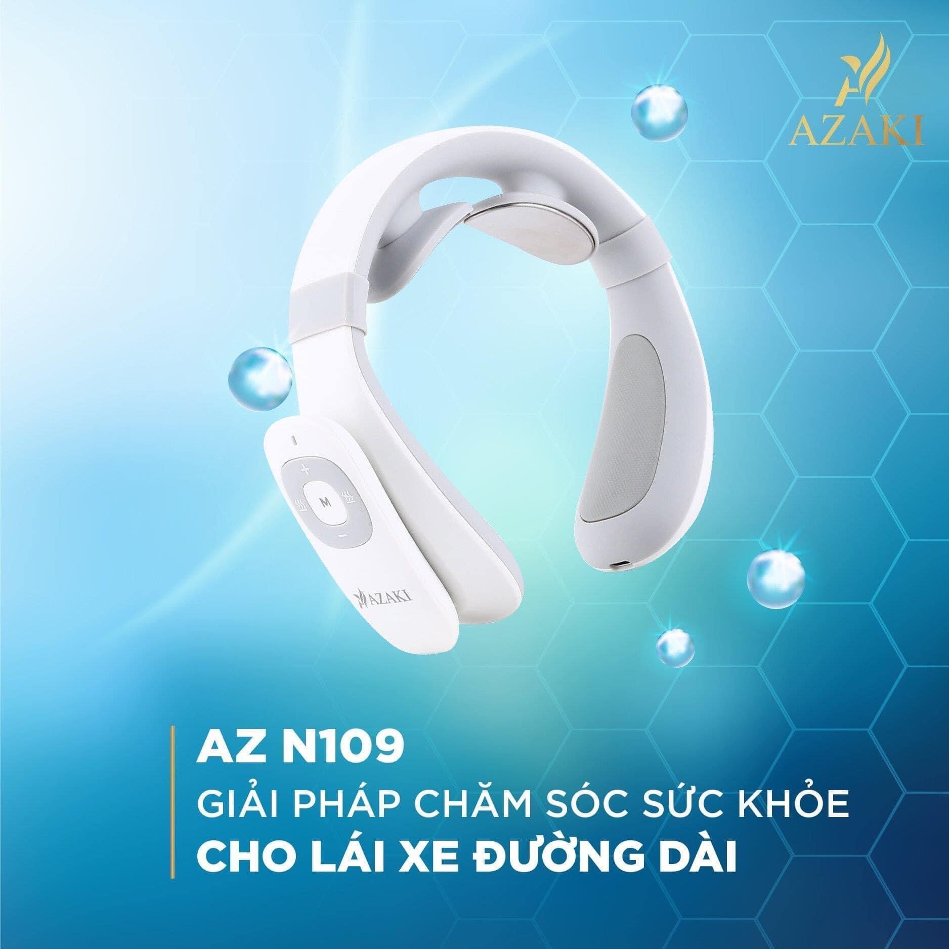 Mát xa cổ Azaki N109 Plus