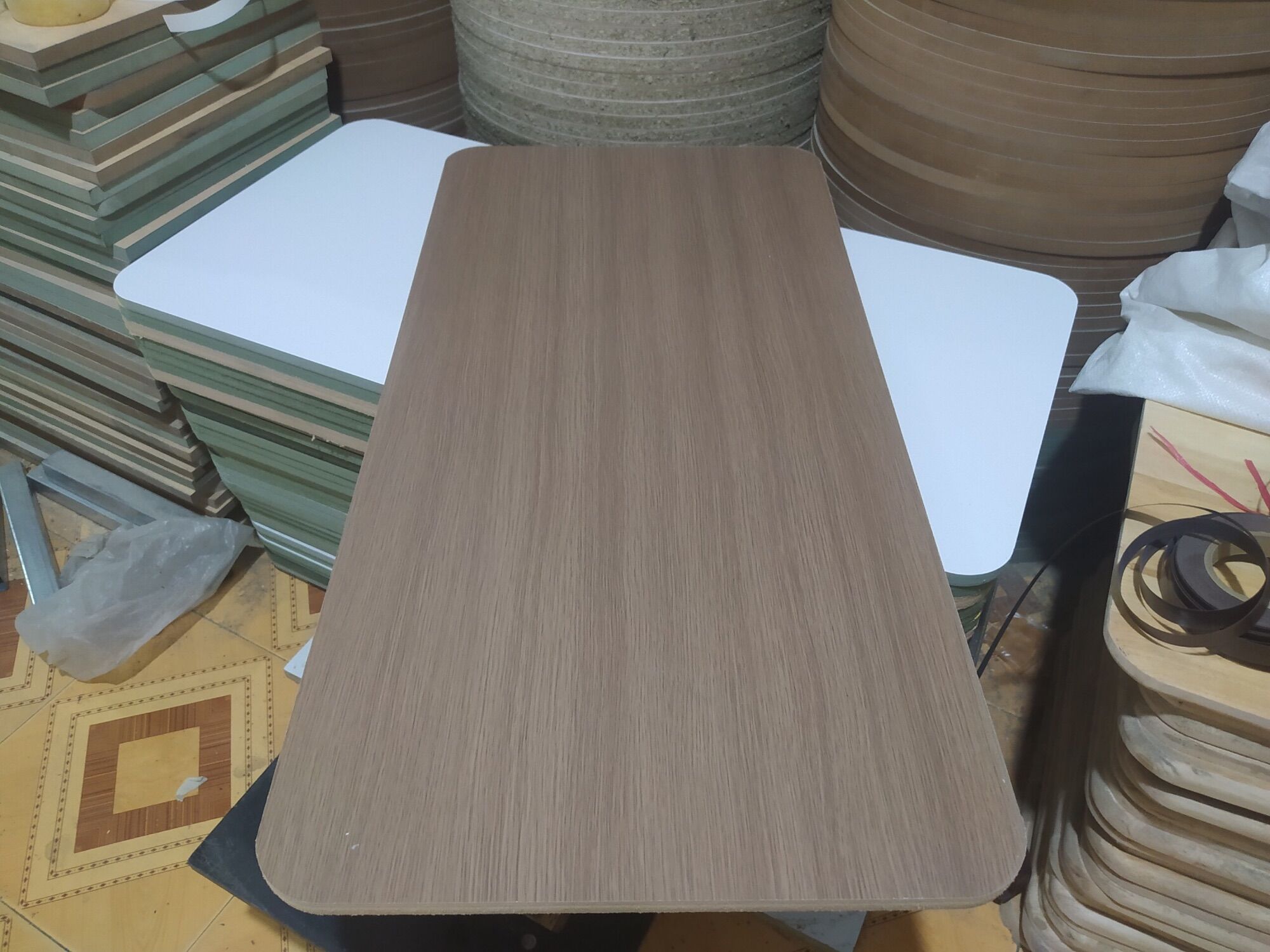 Mặt bàn MDF chống ẩm dày 18ly (40*80)