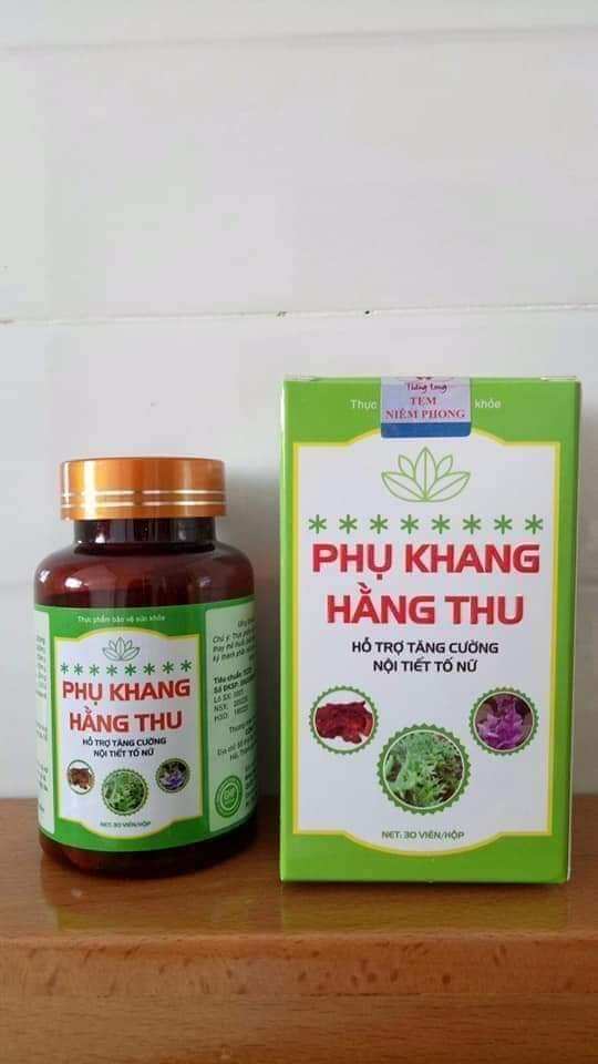 Viên tăng nội tiết tố