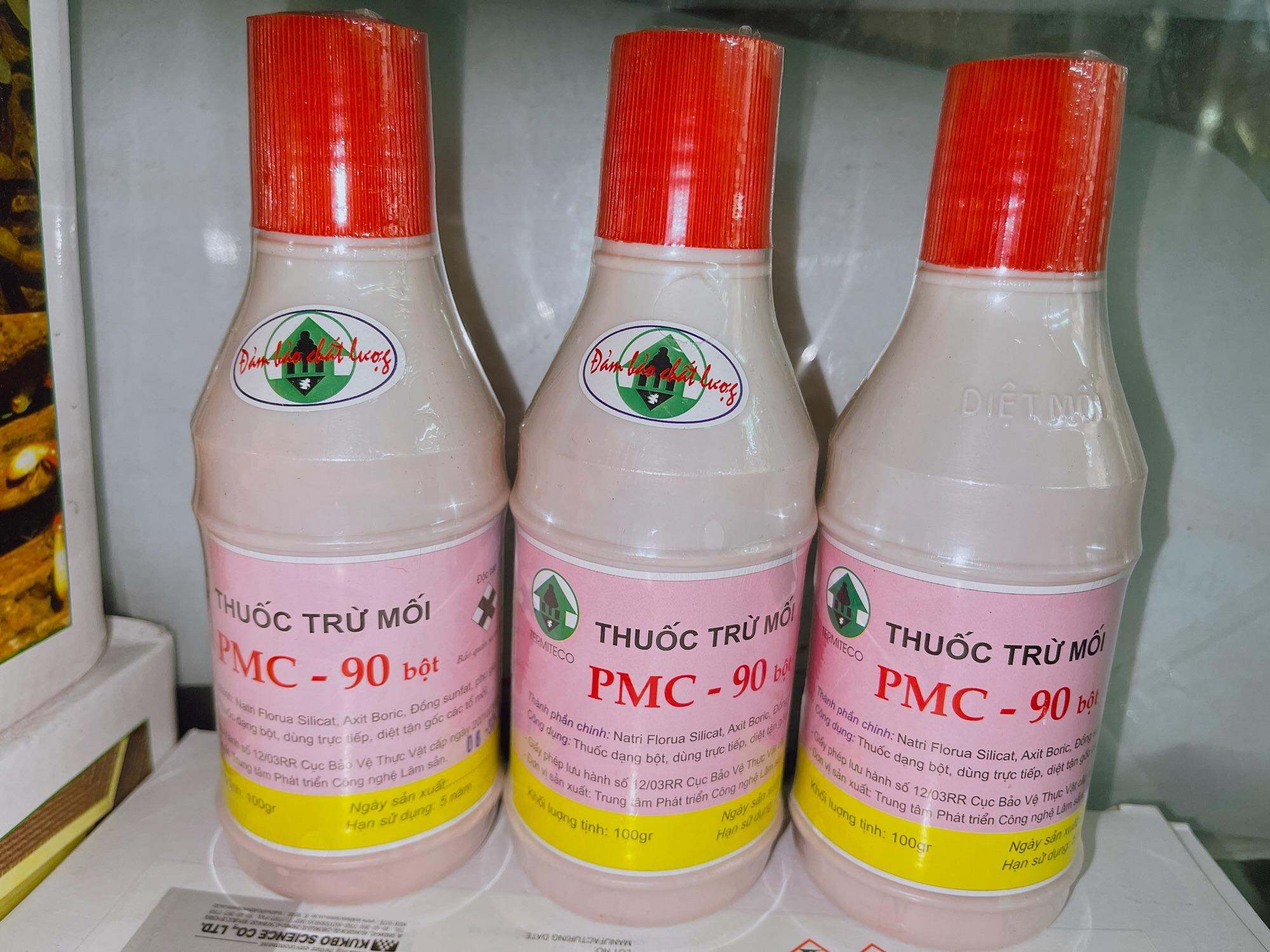 Thuốc Diệt Mối Trừ Mối PMC 90