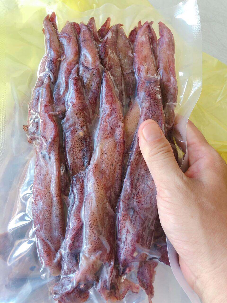 Mực Muối Nha Trang Size Lớn 500 gram