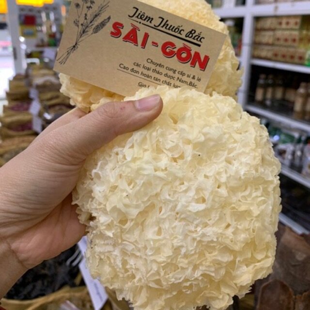 500g nấm tuyết