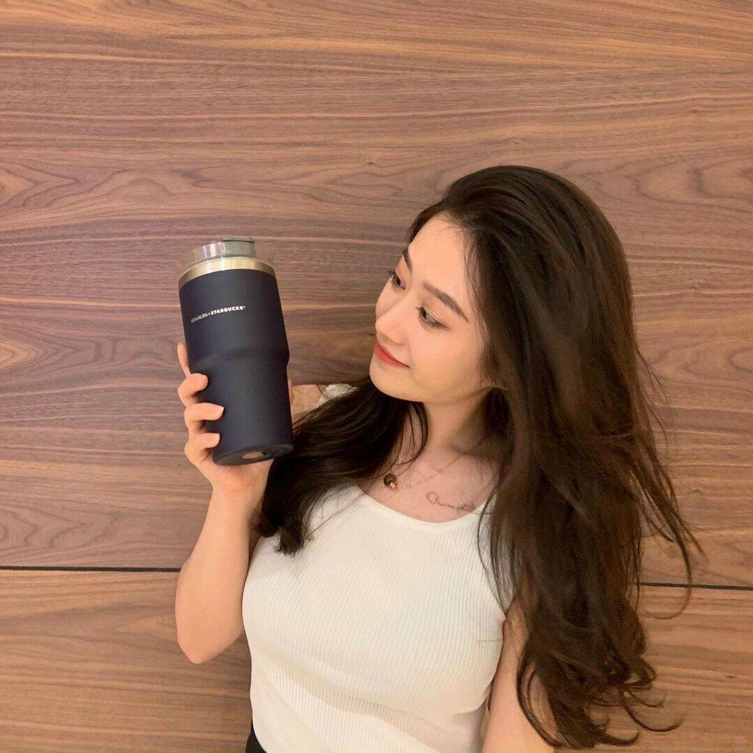 Ly giữ nhiệt Starbucks
