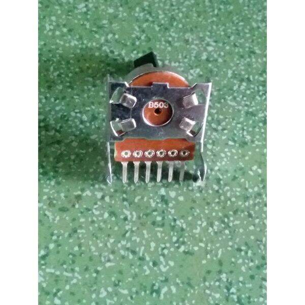5 -CHIẾC CHIẾT ÁP 6 CHÂN NGANG 16 MM