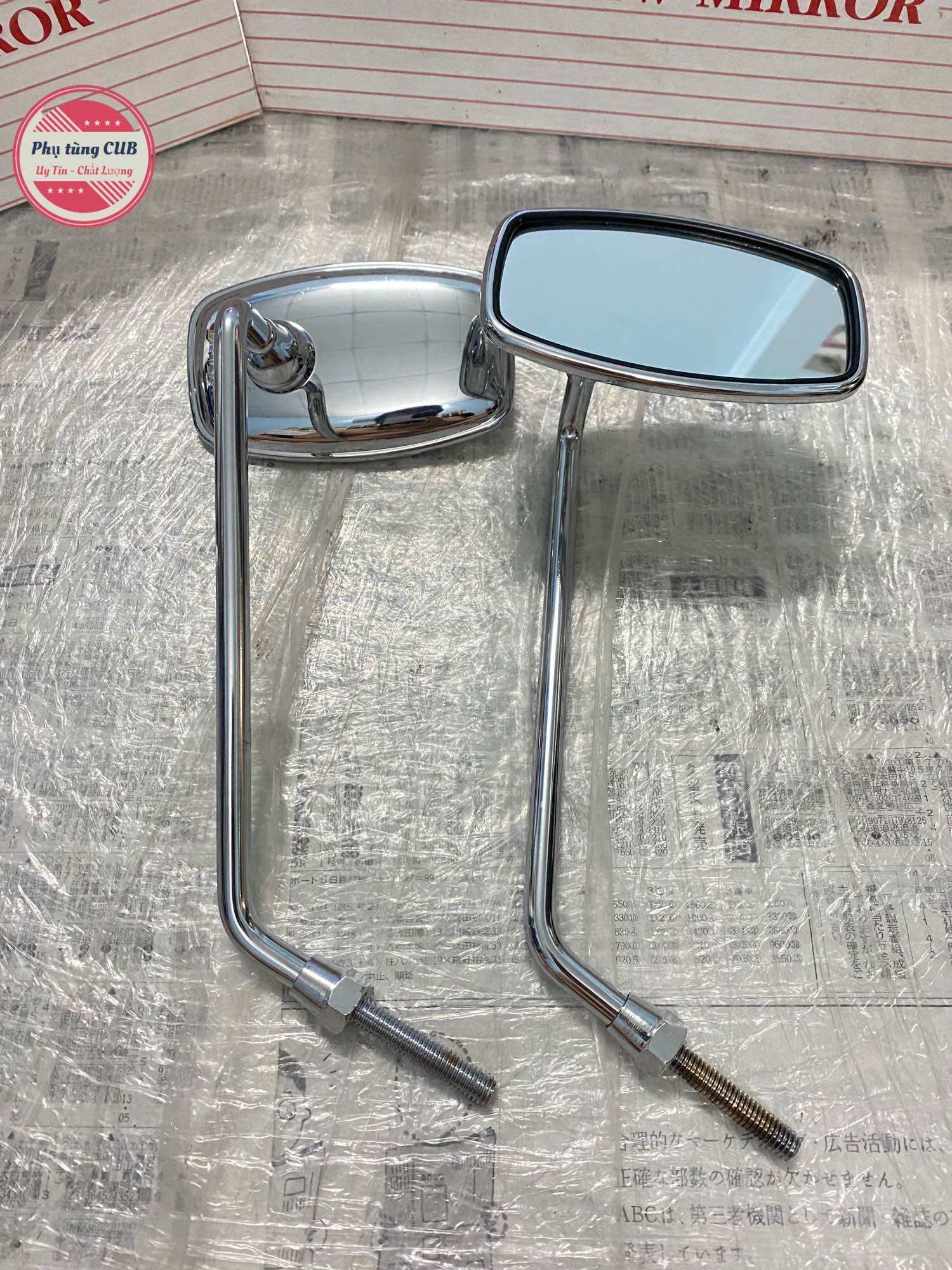 Cặp gương cub 78-én-81-82-DD ( made in thailand)