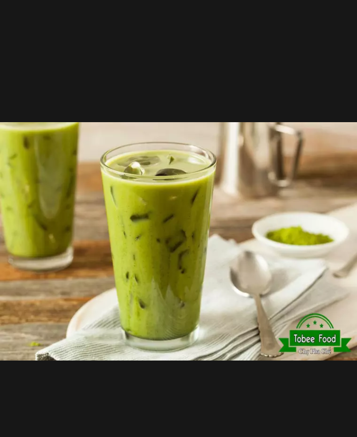 Trà Thái xanh  gói 200gr