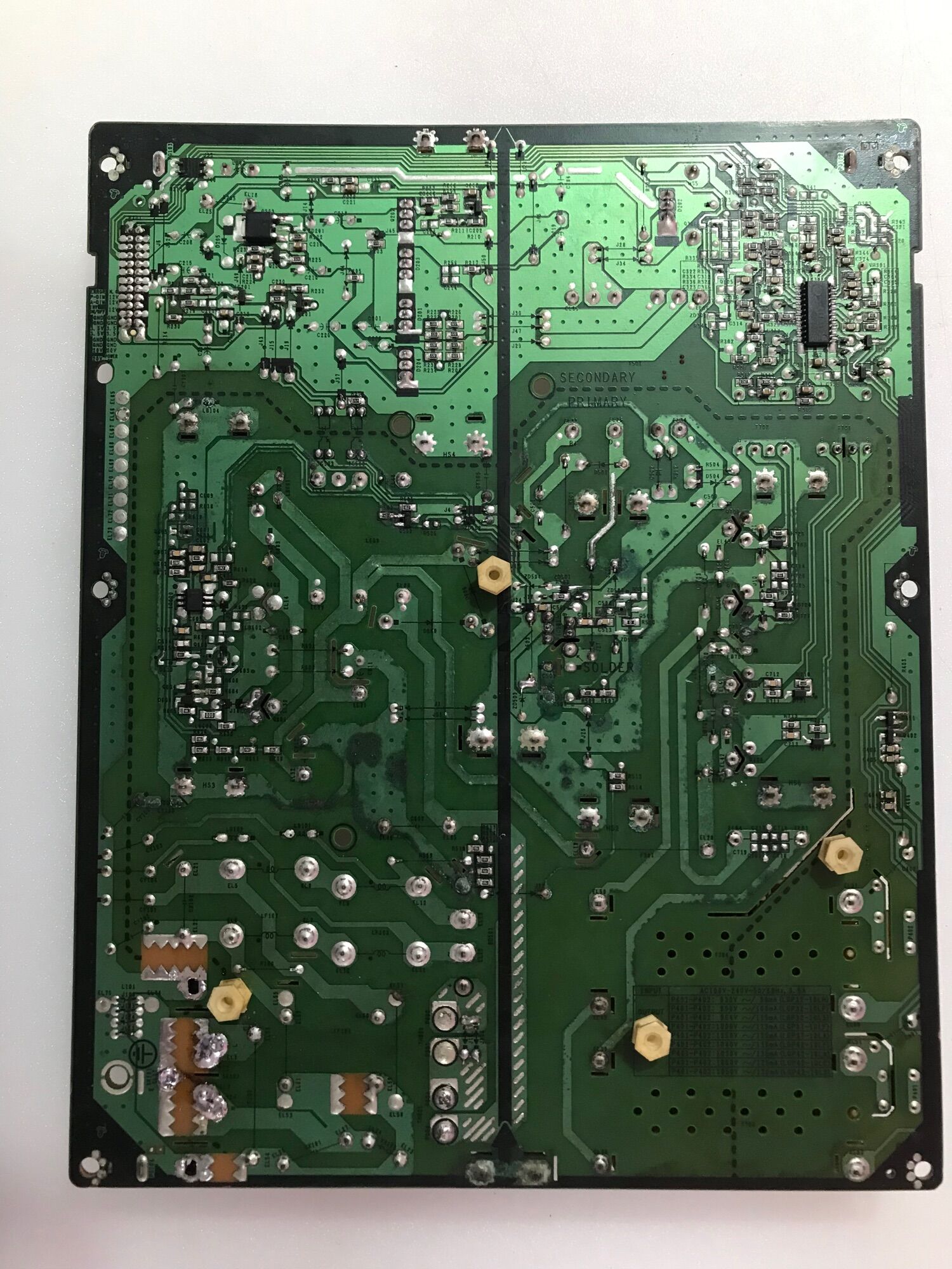 BO NGUỒN TV LG 42CS460 (SP961-C1)